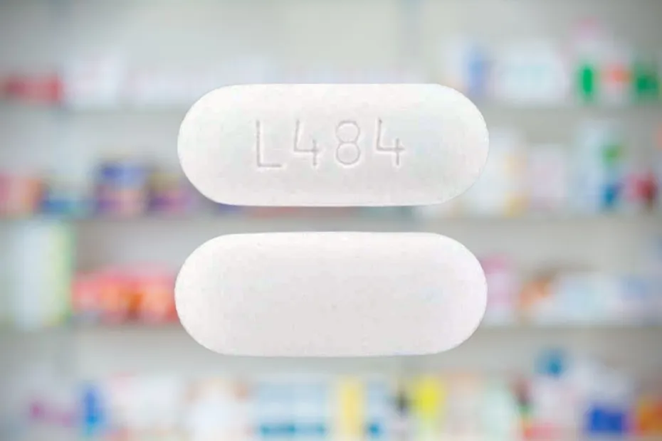 L484 pill