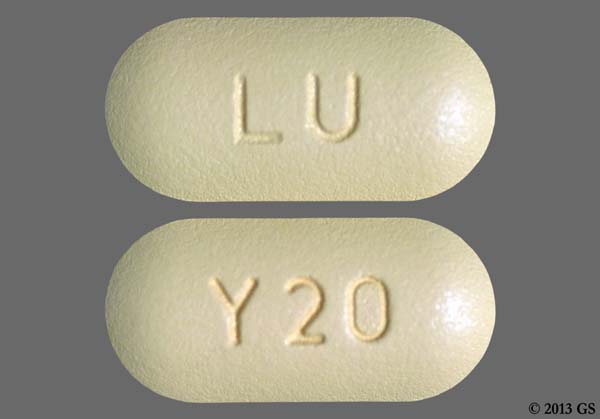 Y 20 Pill