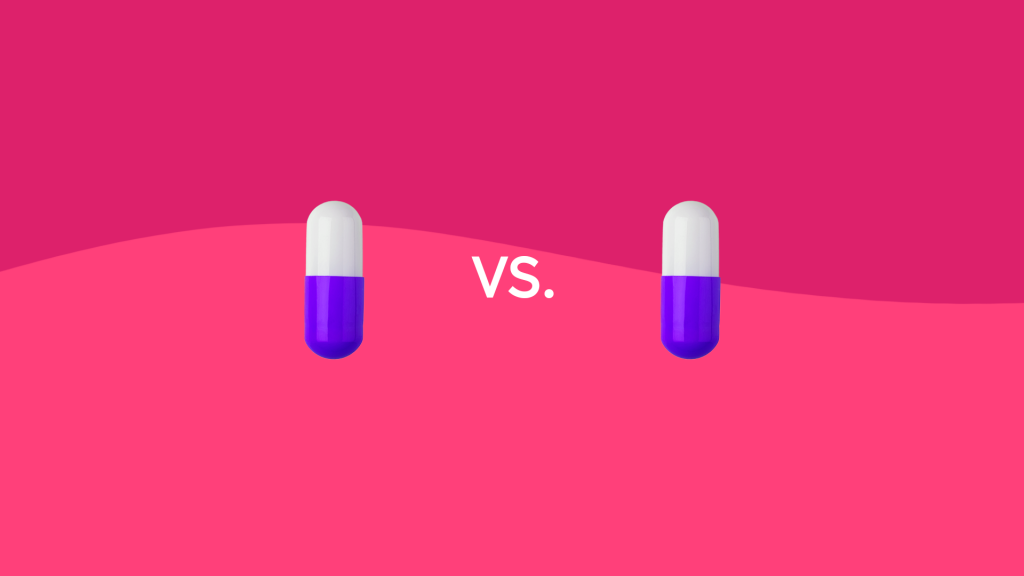 Focalin vs. Adderall