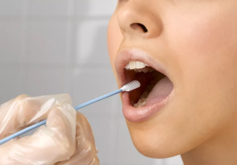 How to pass mouth swab test in 12 hours