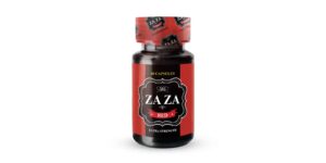 Zazza Red