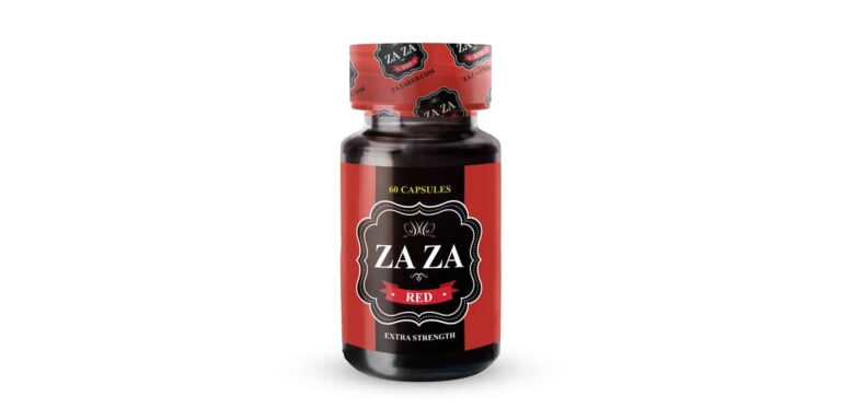 Zazza Red