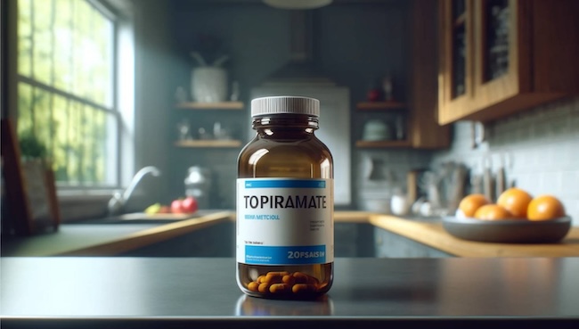 Topiramate