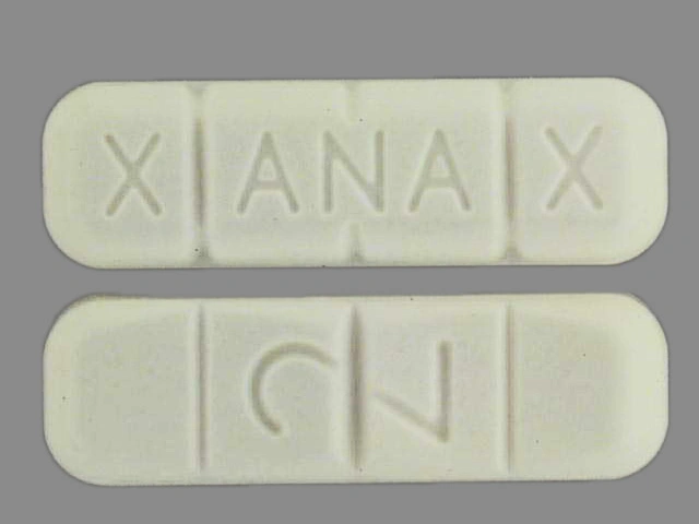 Xanax Colors Pill Identifier Guide 2024 Updates