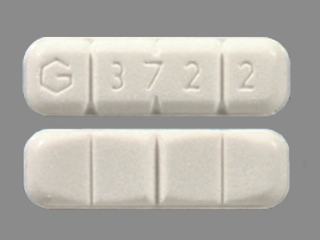 White Xanax Bar