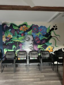 group room at our alcohol and drug rehab center new hampshire