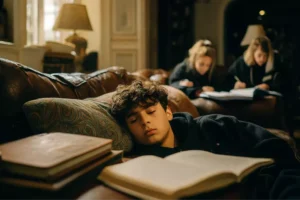 Teen showing reduced motivation linked to marijuana use