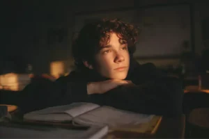 Teen struggling to focus while studying after marijuana use