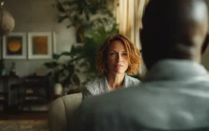 Therapist providing personalized care during outpatient rehab in New Hampshire.