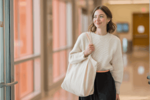 Patient arriving for partial hospitalization treatment in New Hampshire.