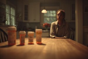 Prescription drug misuse affecting individuals and families