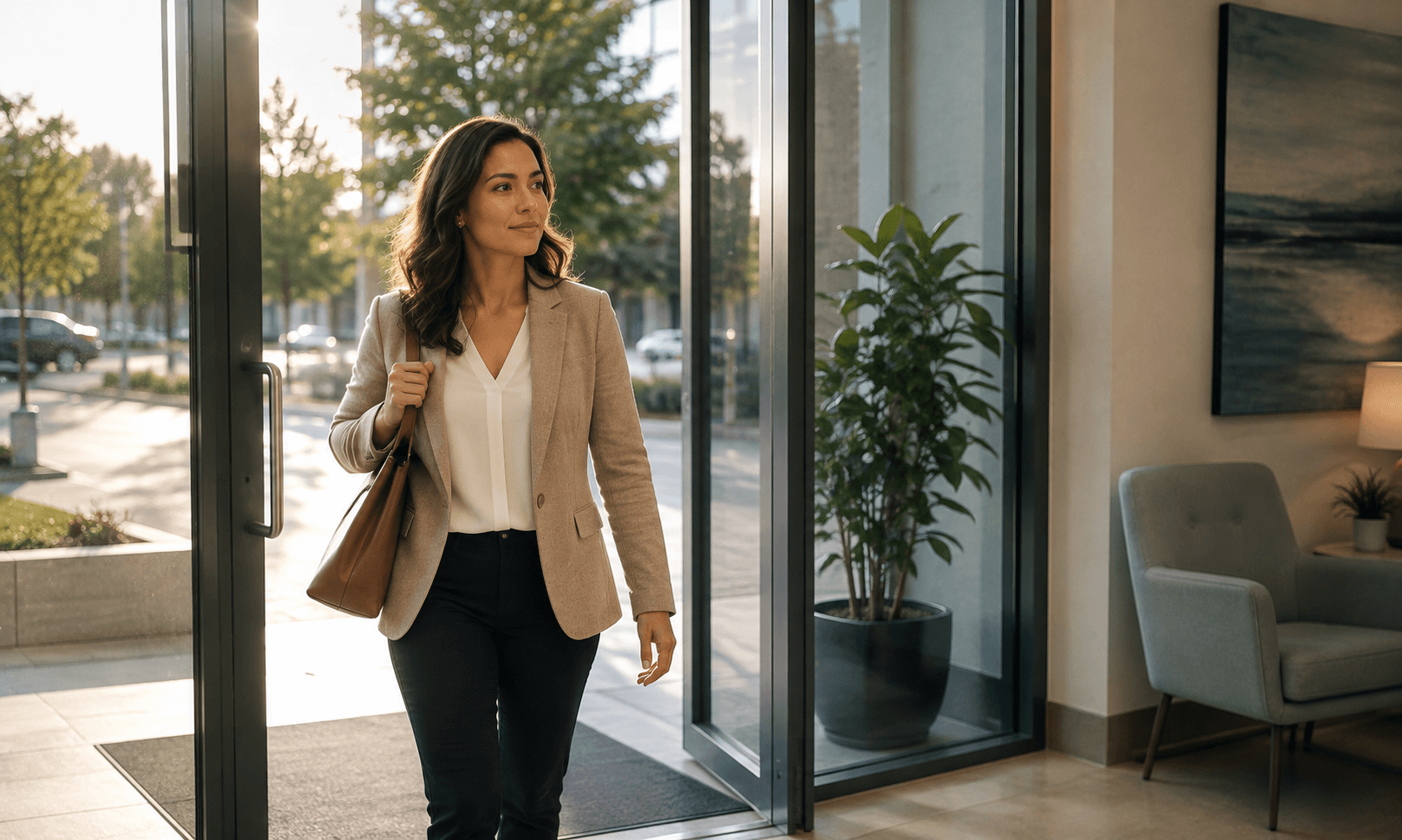 Employee feeling supported returning to work while continuing outpatient addiction treatment in New Hampshire